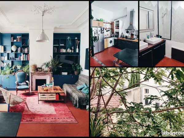 Belle grande chambre / Central