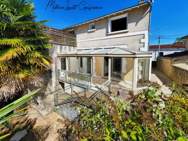 Maison 6 pièces 159 m²