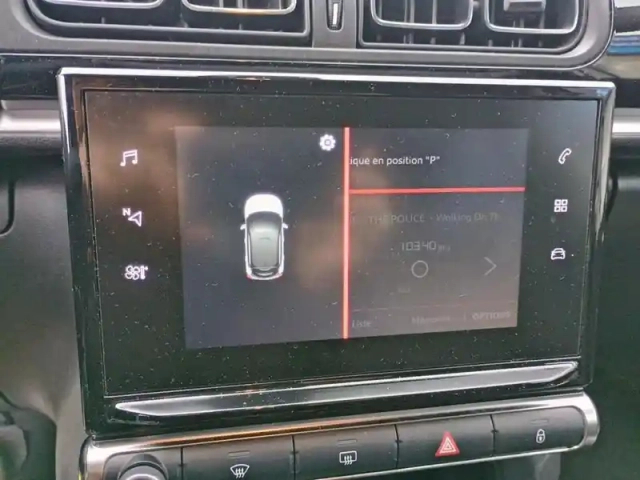 Citroën C3 puretech 110 ch eat6 max — photo 26