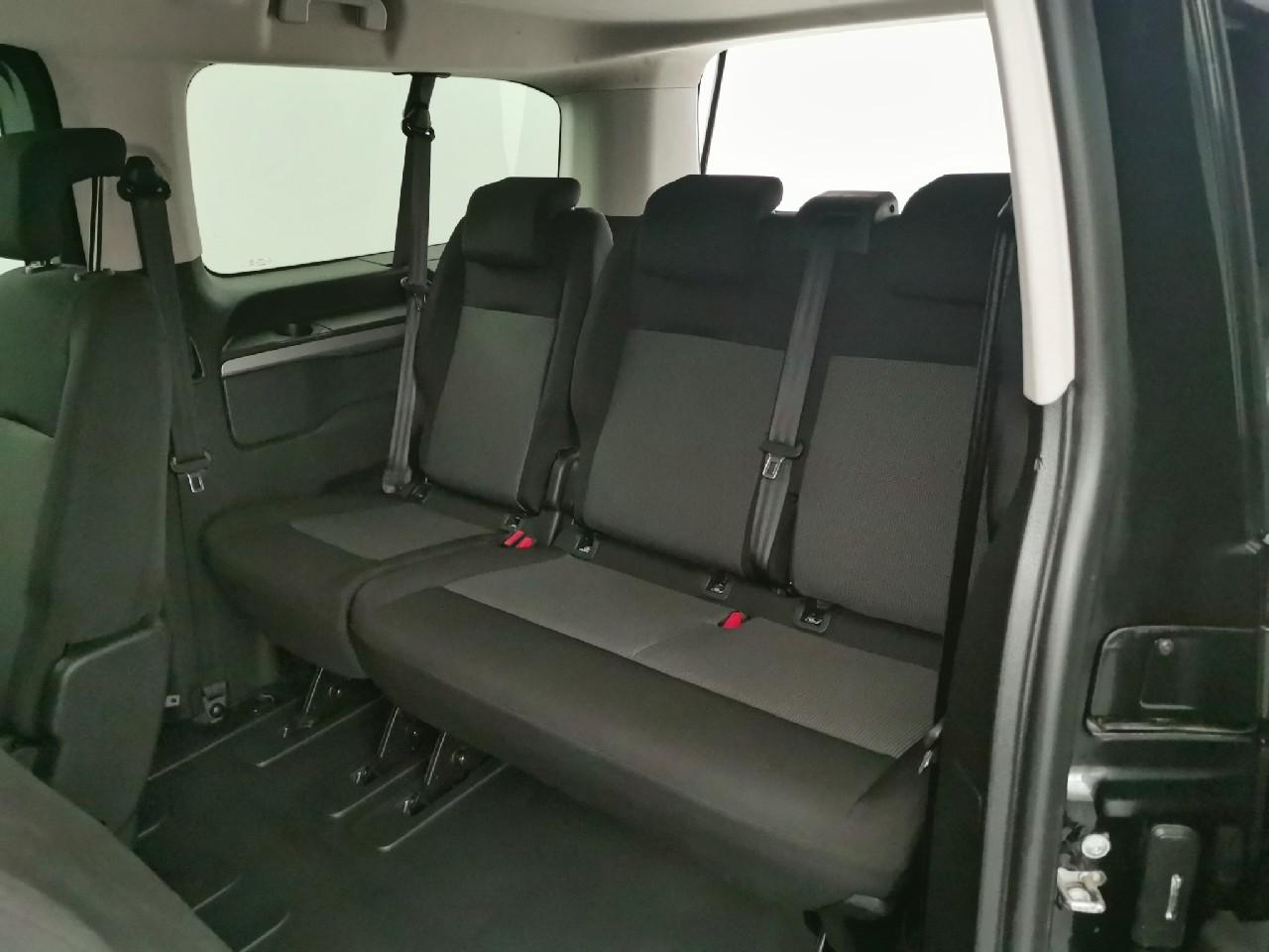 Citroën Spacetourer xl bluehdi 180 s&s eat8 business — photo 35