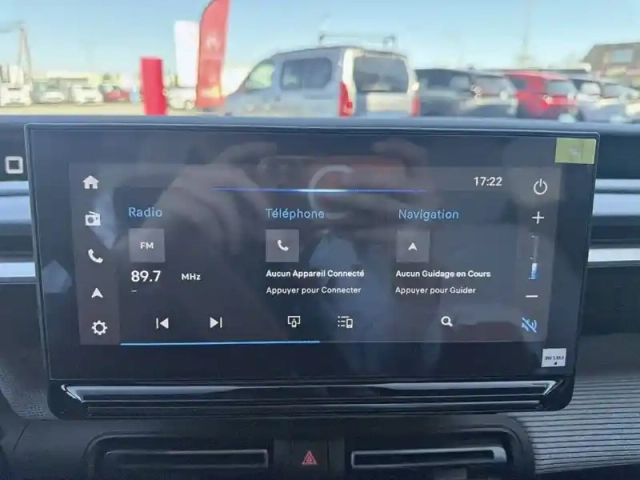 Citroën C3 e- 113 ch autonomie confort — photo 15