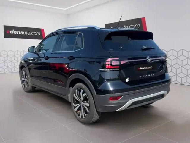 Volkswagen T-Cross 1.0 tsi 115 start/stop dsg7 — photo 3