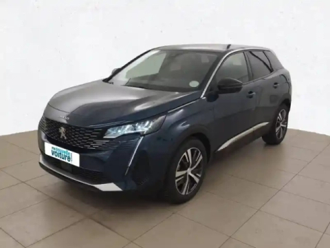 Peugeot 3008 puretech 130ch s&amp;s eat8