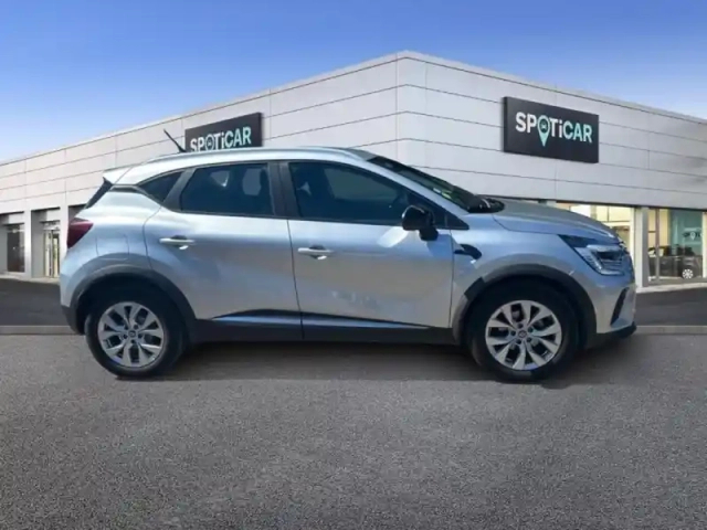 Renault Captur 1.5 blue dci 95ch business — photo 3