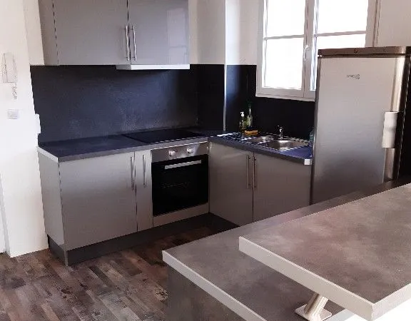Appartement 2 pièces 46 m²