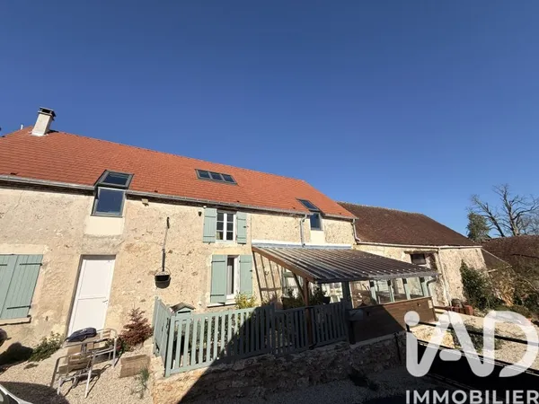Maison 3 pièces 88 m²