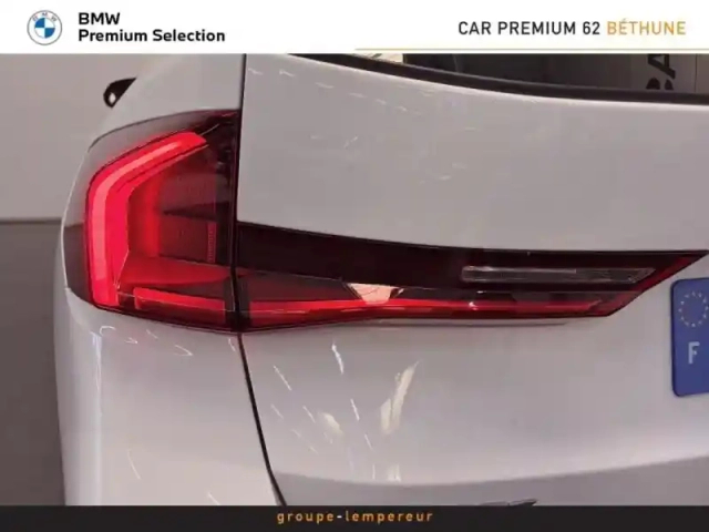 Bmw X1 sdrive18i 136ch m sport — photo 14
