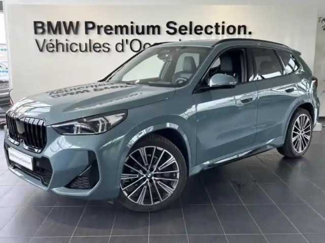 Bmw X1 sdrive18d 150ch m sport