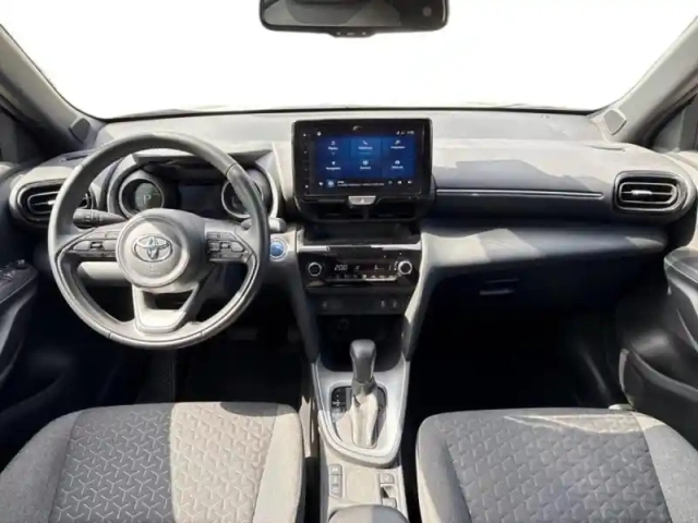 Toyota Yaris cross 116h design my22 — photo 10