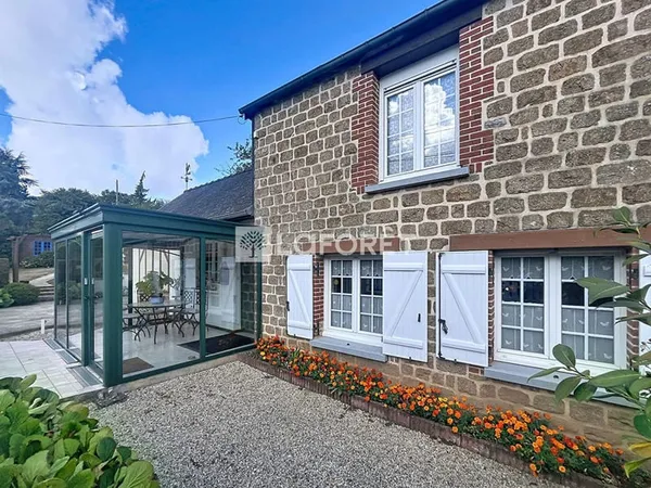 Maison Le Chatellier 3 pièce(s) 72 m2