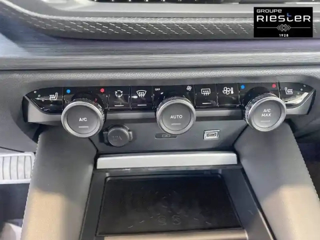 Citroën C5 x hybride rechargeable 225 s&amp;s e-eat8 — photo 24