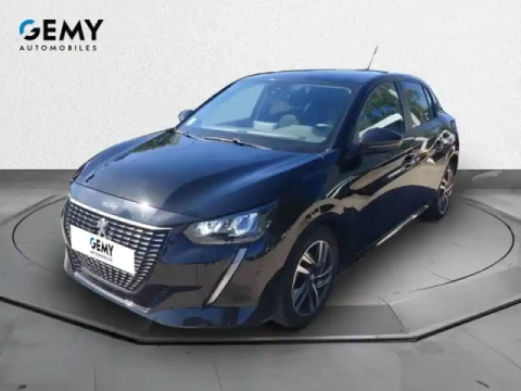 Peugeot 208 puretech 75 s&amp;s bvm5