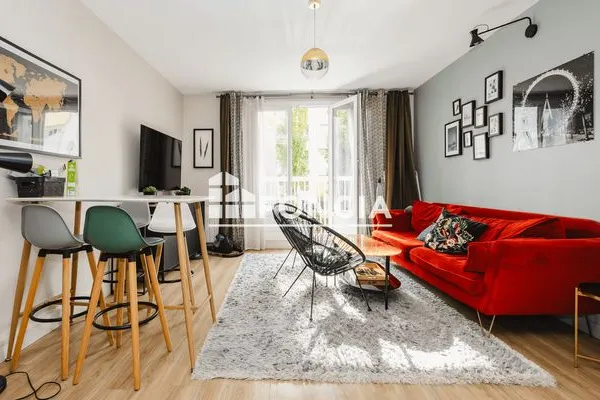 Appartement 5 pièces 79 m²