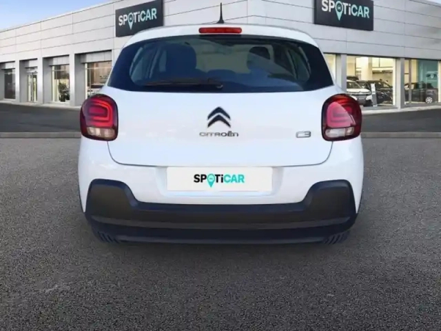 Citroën C3 1.5 bluehdi 100ch s&amp;s plus — photo 7