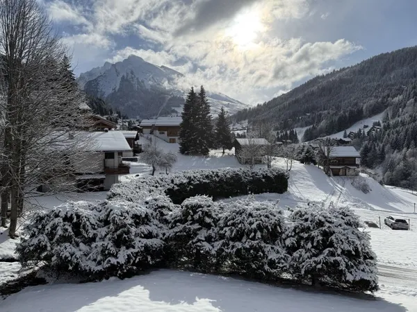 Vends appartement 70m² La Clusaz