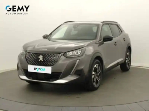 Peugeot 2008 puretech 130 s&amp;s eat8