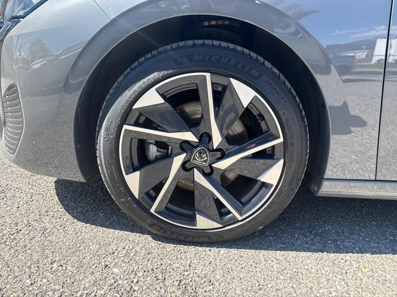 Peugeot 308 1.2 hybrid 136ch allure e-dcs6 — photo 11