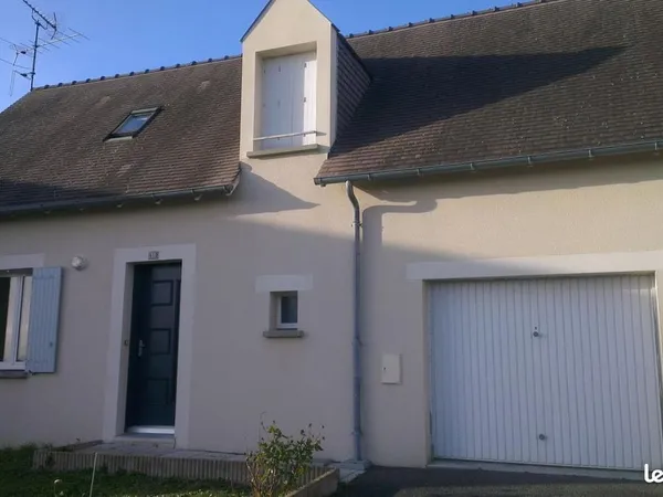 Pavillon 3 pièces 60 m²