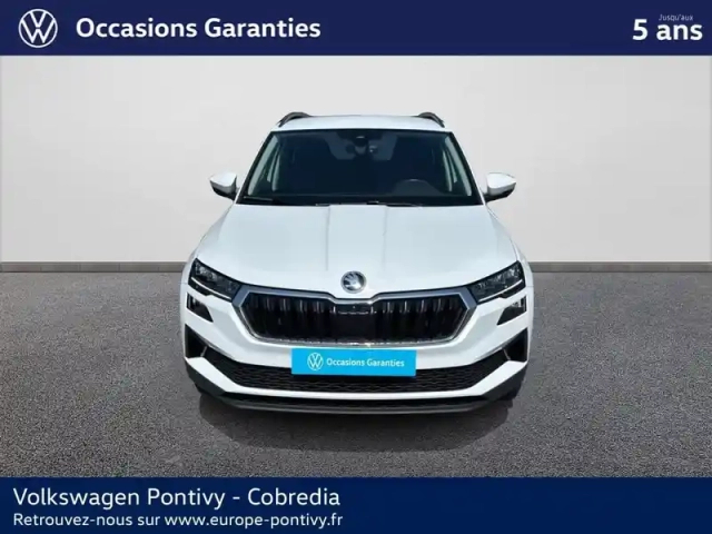 Skoda Karoq 2.0 tdi 116ch scr business dsg7 — photo 2
