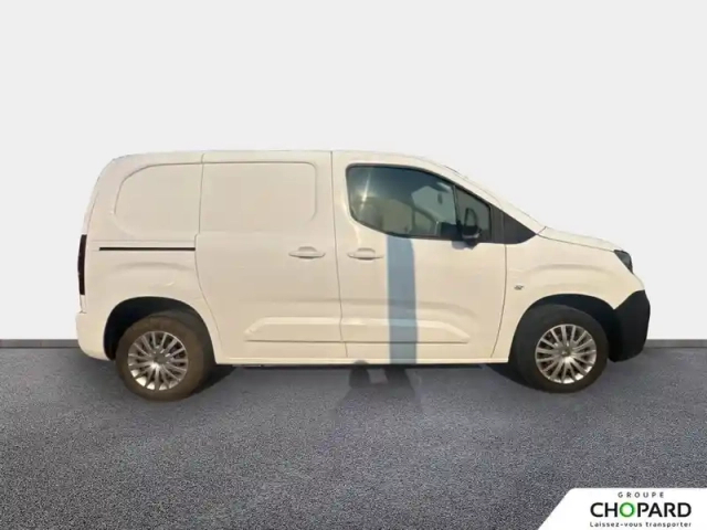 Peugeot Partner fourgon standard 650 kg bluehdi 100 s&amp;s bvm6 — photo 9
