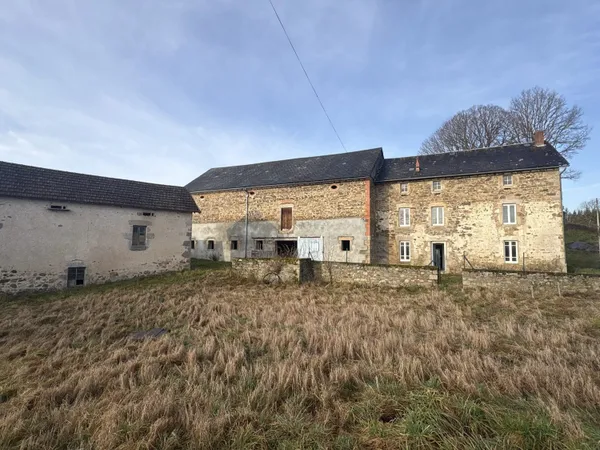 Maison familiale avec dépendances  TRALAIGUES (63380)