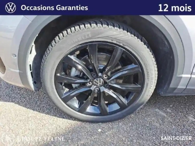Volkswagen T-Roc 2.0 tdi 150ch r-line dsg7 — photo 27