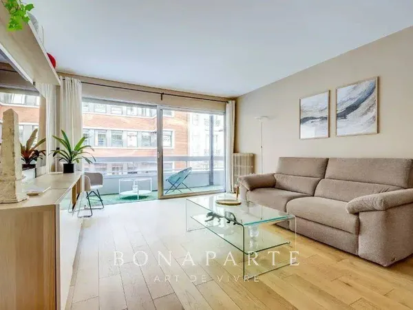 Appartement 2 pièces 47 m²