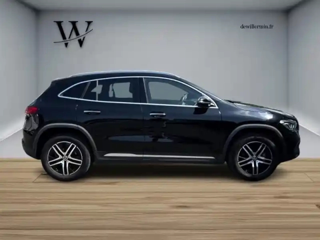 Mercedes Gla 200 progressive line — photo 8
