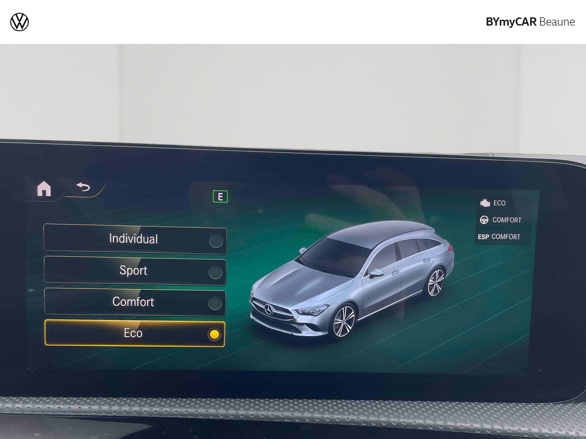 Mercedes CLA Shooting Brake 220 d 8G-DCT — photo 21