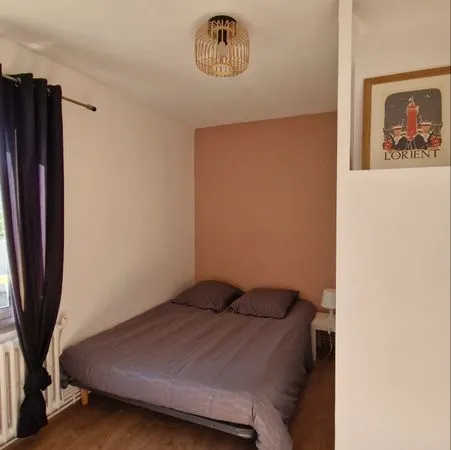 Chambres dans colocation étudiantes