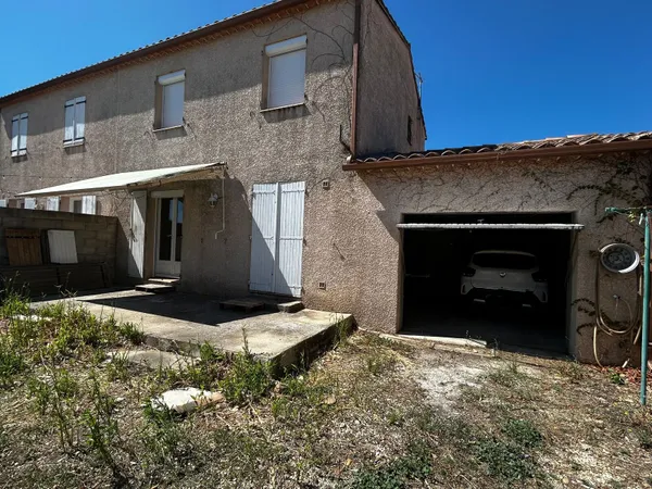 Maison 4 pièces 85 m²