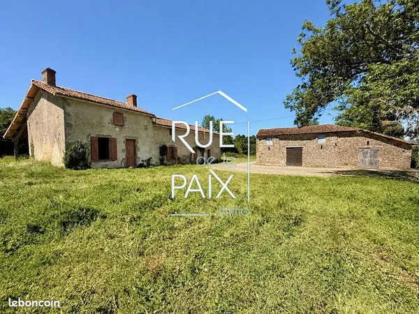 Propriété 3 pièces 92 m²