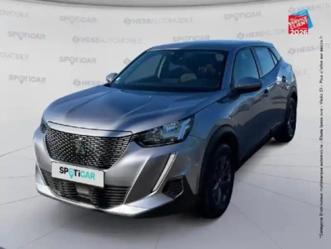Peugeot 2008 e- 136ch active