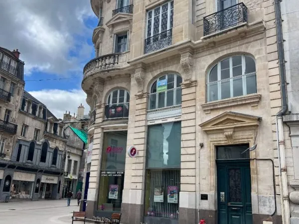 1 place François RUDE - 113M²