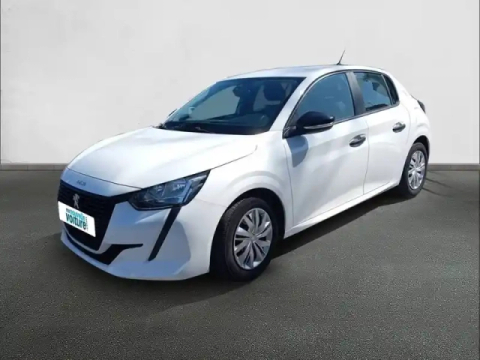 Peugeot 208 puretech 75 s&amp;s bvm5