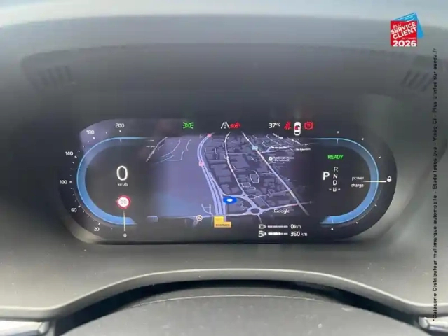 Volvo Xc60 t8 awd recharge 310 + 145ch r-design geartronic — photo 12