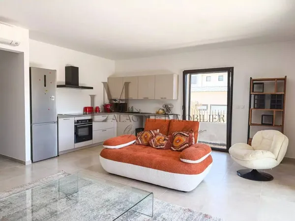 Appartement 3 pièces 72 m²
