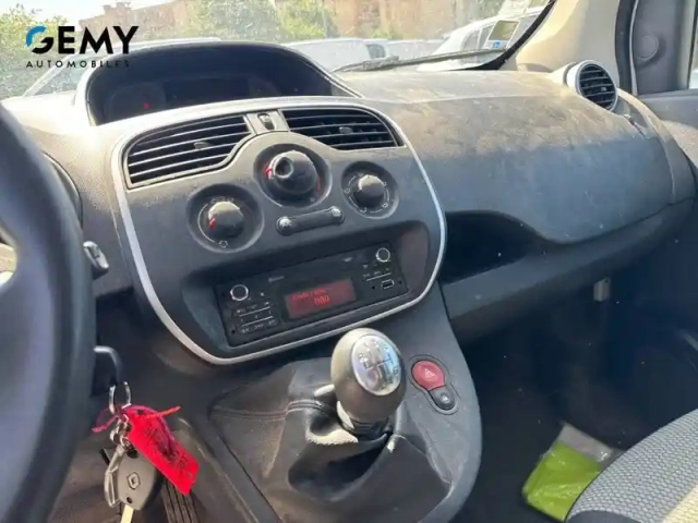 Renault Kangoo Van kangoo express blue dci 95 — photo 17