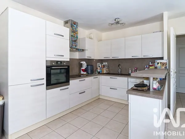 Appartement 3 pièces 61 m²