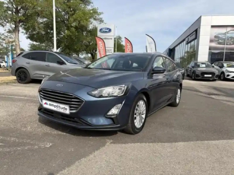Ford Focus sw 1.5 ecoblue 120ch titanium bva