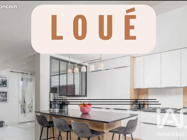 Maison 5 pièces 116 m²