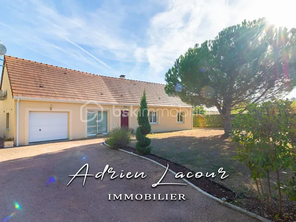 Maison 8 pièces 150 m²