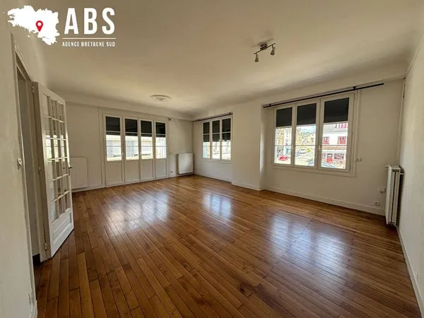 Duplex 3 pièces 84 m²
