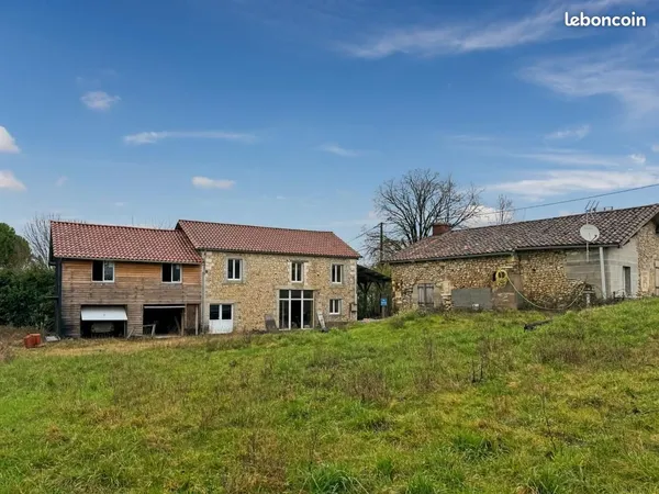 Maison 4 pièces 165 m²