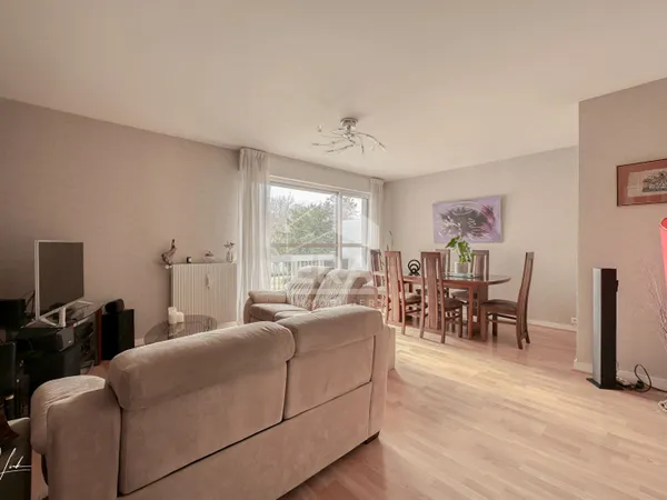 Appartement 3 pièces 74 m²