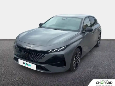 Peugeot 308 bluehdi 130ch s&amp;s eat8