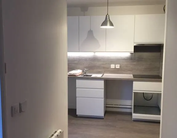 Appartement 2 pièces 49 m²