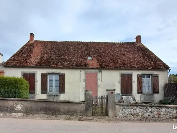 Maison a vendre