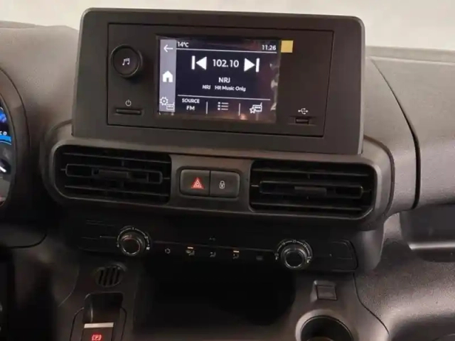 Citroën Berlingo van m 800kg electrique 136ch batterie 50 kwh — photo 13