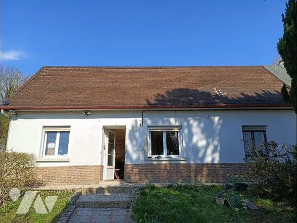 Maison 82 m²